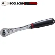 Sidchrome 1/4” Drive Sealed Dust Proof Long Lasting Reversible Ratchet SCMT12970