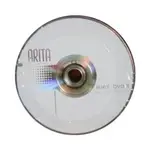 ARITA DVD-R DVDR 16X 白色零售 4.7GB 120 分鐘光盤空白 ORI