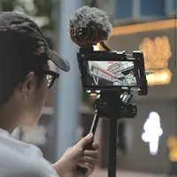 在飛比找ETMall東森購物網優惠-【NITECORE】手機攝影兔籠支架 Cinemag Rig