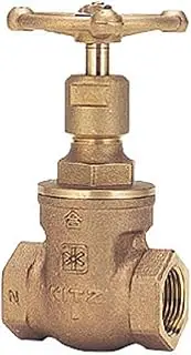 Kitz-WN 40A Lead Free Bronze 10K Gate Valve for Water Supply
