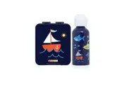 Penny Scallan Mini Bento Box & Drink Bottle - Anchors Away