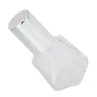Roll On Refillable Perfume Bottle Empty Glass Aromatherapy Essential Oil Rol DP3
