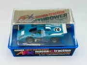 Aurora AFX Flamethrower FERRARI 512M - HO Slot Car BANDED #1974 NEW !!