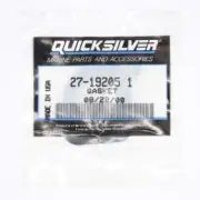QuickSilver Gasket Part Number - 27-19205