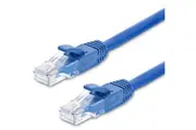 Astrotek CAT6 Cable 10m - Blue Color Premium RJ45 Ethernet Network LAN UTP Patch Cord 26AWG