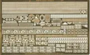 White Ensign WE-PE7055 1/700 USS Hornet/Enterprise Photo Etches for Tamiya