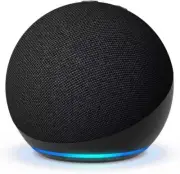 Echo Dot (Newest Model) | with Bigger Vibrant Sound, Helpful Routines and Alexa