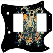 SG Standard Pickguard Custom Gibson Graphical Guitar Pick Guard Mean Streak