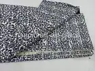 Unique Indian Kantha Hand Block Print Handmade Bedspread Blanket King Size
