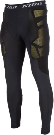 Klim Tactical S24, protector pants long , color: Black/Yellow , size: M