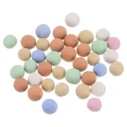 Clay Pebbles 7-8mm 0.22 lbs Multicolor Gardening Potted Balls for Growing