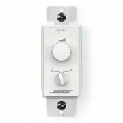 New In Box Bose CC-2 ControlCenter Digital Zone Controller White See Desc