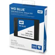 NEW Western Digital WD Blue SA510 500GB 2.5" SATA III Internal Solid State Drive
