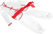 [WOFASHPURET] Child's Kung Fu Suit Stylish Martial Arts Uniform Karate Tai ' Karate Uniform