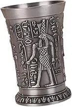 Shot Glass Novelty 30ml Wine Goblet for Party Cocktail Drinkware Accessories Black