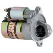 Mini Starter 1.4 kW & 28 oz. 157T Flywheel, Fits Small Block Ford