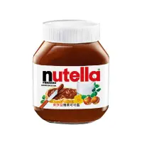 在飛比找PChome24h購物優惠-【nutella 能多益】榛果可可醬750g