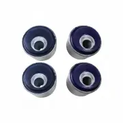 4 x Urethane 3 Deg Offset Caster Castor Correction Bush for Nissan Patrol GQ GU