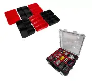 Craftsman XL Pro Organizer Compatible Large Nesting Bin Set