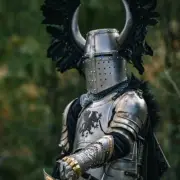 Elite Templar Griffin Knight Armor Suit | Crusader Full Body Armor with Horned