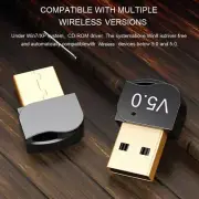 USB Bluetooth Adapter Dongle Receiver for Windows 10 8 PC Mouse Keyboard Headset