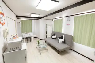 大阪的1臥室公寓 - 42平方公尺/1間專用衛浴tamade garden 401