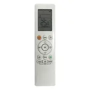 Air Conditioning Remote Control for Air Conditioner RG10L1(C2HS)/BGEF Replacement Remote Control White