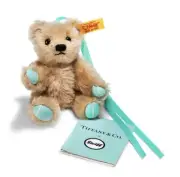 Tiffany & Co Steiff BEAR Holiday Ornament Limited Edition RARE