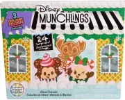 Just Play Disney Munchlings Advent Calendar New With Box