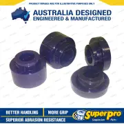 Front Radius Arm To Chassis Setback Bush Kit for Land Rover Defender strong pull