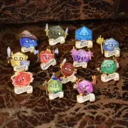 D&D Class Pin Bundle Brand New by Misty Mountain Gaming