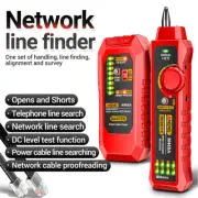 ANENG Network Cable Finder RJ45 RJ11 Cable Tracker Network Ethernet Line Finder