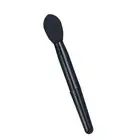 Black 10Pcs Silicone Lip Brush Set Lipstick Lip Gloss Applicator Brushes Min 2BB