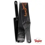 【又昇樂器】TAYLOR NOUVEAU STRAP 真皮 電吉他/木吉他 背帶