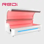 [REDi Recovery] REDi Recovery - 360 Cave Full-Body Red Light Therapy Bed