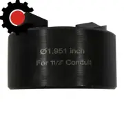 Eclipse Tools Pro'sKit Repl Knockout Punch Die, 1-1/2", Slug Splitting