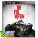 PS3 邪靈入侵 The Evil Within 亞洲中文版