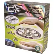 New in Box As seen on TV Phantom Saucer~It;s Magic!
