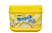 NESQUIK BANANA MILKSHAKE 300G (BBD: 30/04/2025)