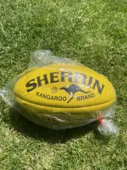 Sherrin KB Game Ball | Size 5 | RRP $210 | BRAND NEW