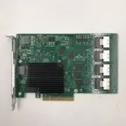 LSI LSI00244 9201-16i PCI-Express 2.0 x8 SATA / SAS Host Bus Adapter Card-