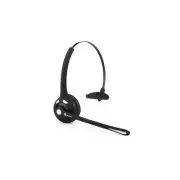 Trucker Bluetooth Headset Rechargeable Wireless w Microphone Cell Phones