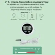 Reliability Aquariums Thermometers for Accurate Water Temperature Reading