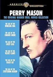 Perry Mason: The Original Warner Bros. Movies Collection