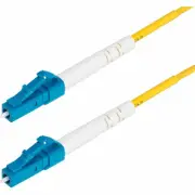 StarTech.com 30m [98.4ft] LC to LC [UPC] OS2 Single Mode Simplex Fiber Optic