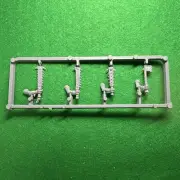 Warhammer Lizardmen Saurus Arm Arms Bit Parts Sprue Seraphon Games Workshop