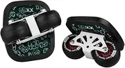 7-Layer Maple Panel Drift Skates, Split Skateboard with PU Wheels and Alloy Bracket, for Kids Teens Adults Beginner Driftboard