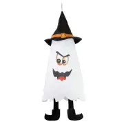 Ghost 3D Cone Halloween Windsock