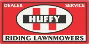 HUFFY LAWN GARDEN TRACTORS DEALER OLD VINTAGE SIGN REMAKE ALUMINUM SIZE OPTIONS