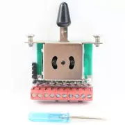 ✅ Trinity Solderless ™ 3 Way Blade Style Replacement pickup selector switch
